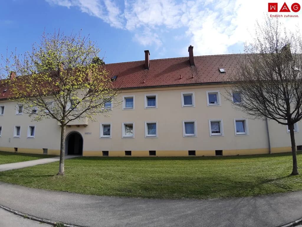3-Zimmer-Wohnung mieten in Steyr – 47,4 m², € 422 – Bild 7 von 9