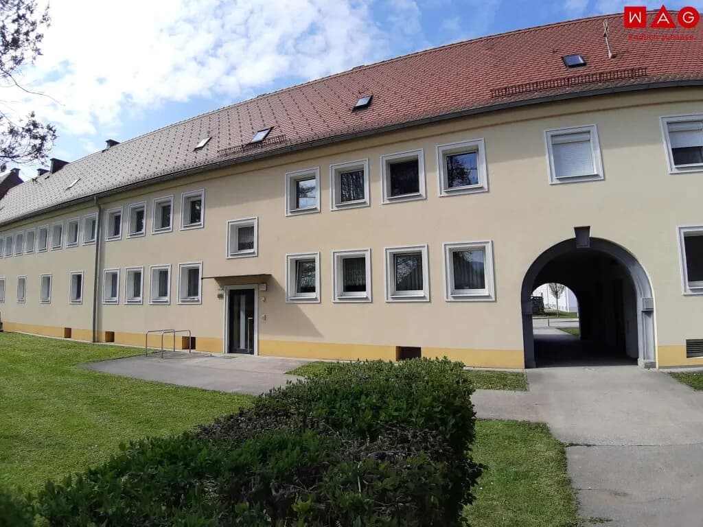 3-Zimmer-Wohnung mieten in Steyr – 47,4 m², € 422 – Bild 8 von 9