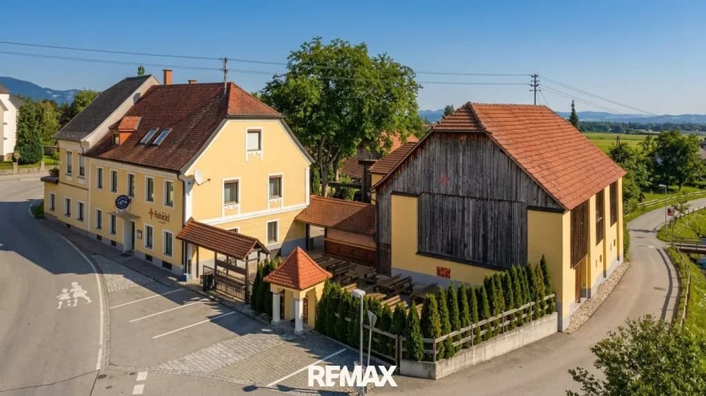 Gewerbeimmobilie kaufen in Wolfsberg – 800 m², € 675.000
