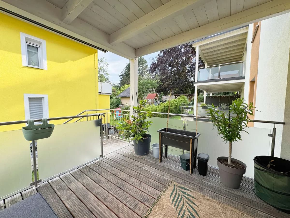 2-Zimmer-Wohnung mieten in Graz – 52 m², € 880 – Bild 2 von 10