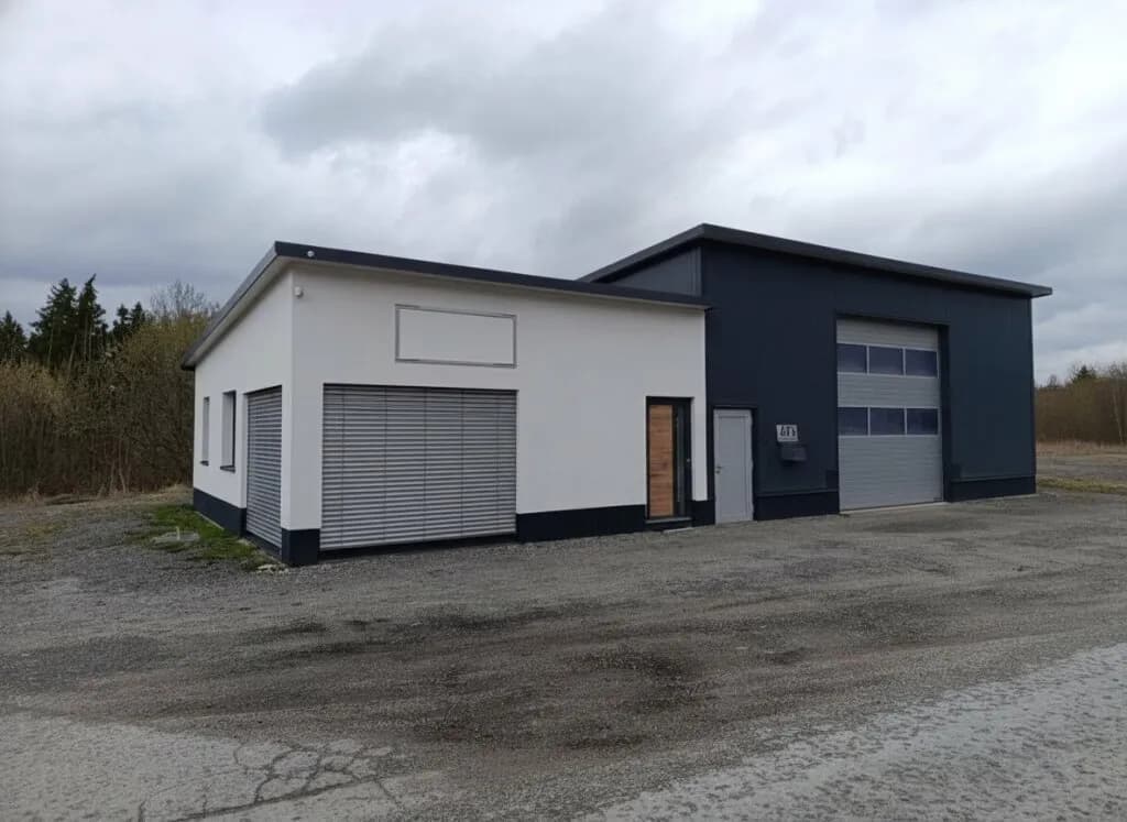 Gewerbeimmobilie mieten in Gmünd – 166 m², € 1.830
