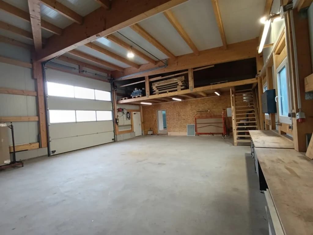 Gewerbeimmobilie mieten in Gmünd – 166 m², € 1.830 – Bild 3 von 7