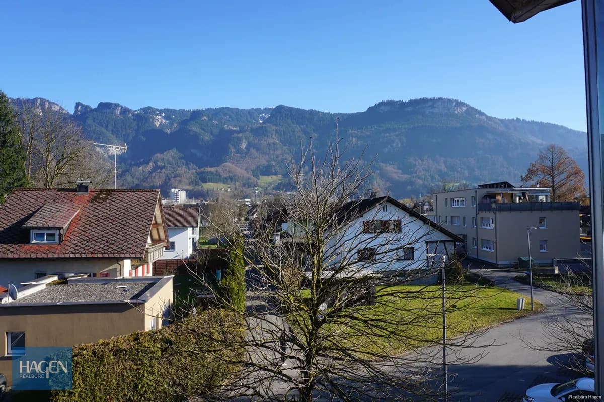 2-Zimmer-Wohnung kaufen in Dornbirn – 57 m², € 255.000 – Bild 10 von 14