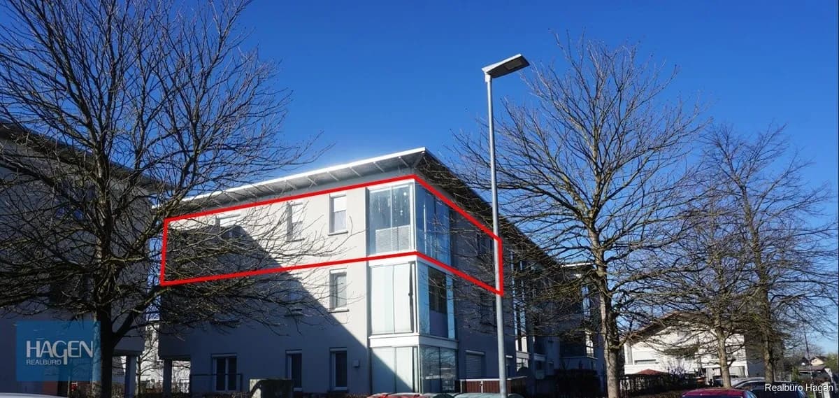 2-Zimmer-Wohnung kaufen in Dornbirn – 57 m², € 255.000 – Bild 12 von 14