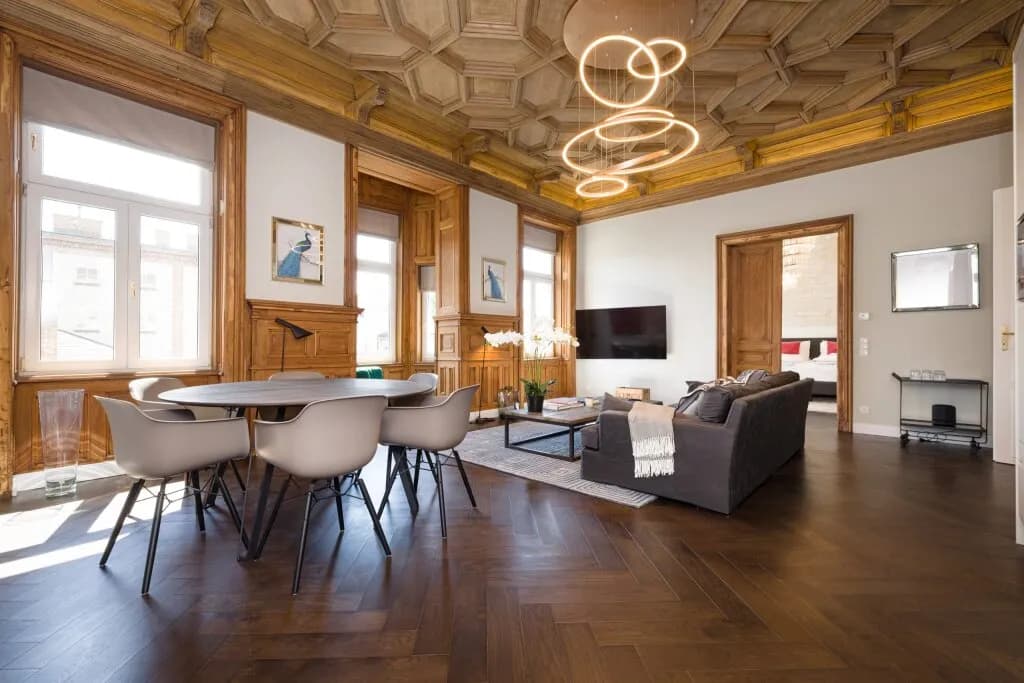 4-Zimmer-Wohnung mieten in Wien – 160 m², € 6.158 – Bild 2 von 22