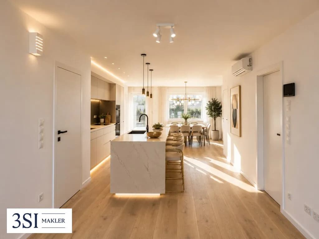 3-Zimmer-Wohnung kaufen in Wien – 86,71 m², € 1.089.000