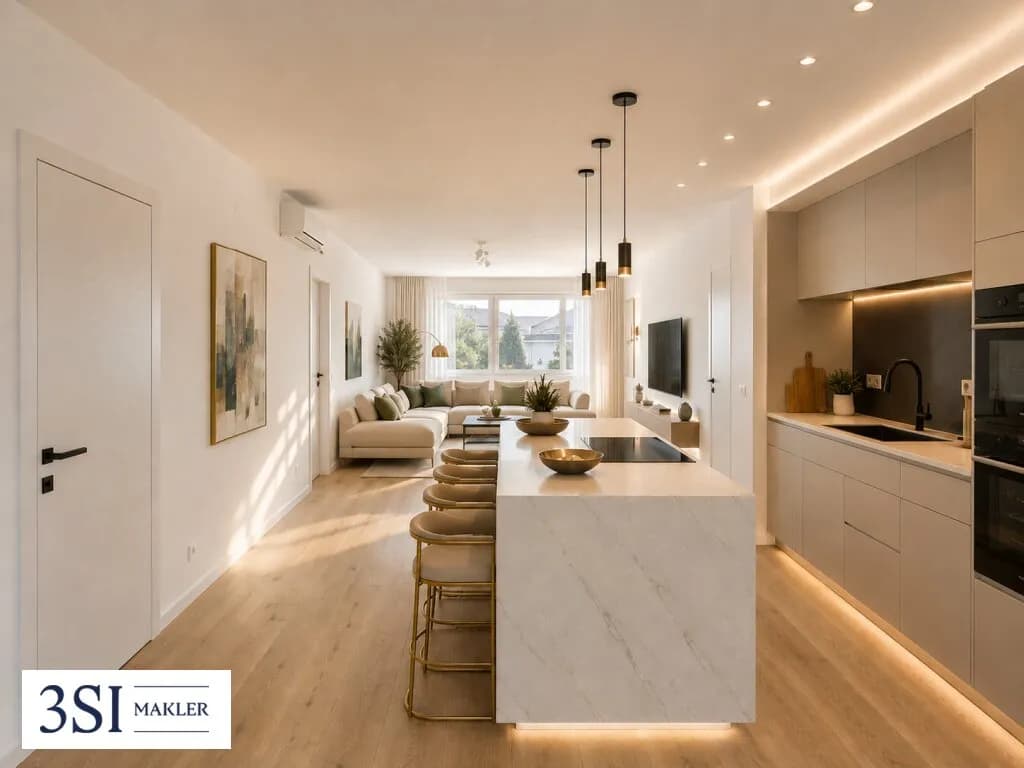 3-Zimmer-Wohnung kaufen in Wien – 86,71 m², € 1.089.000 – Bild 4 von 23