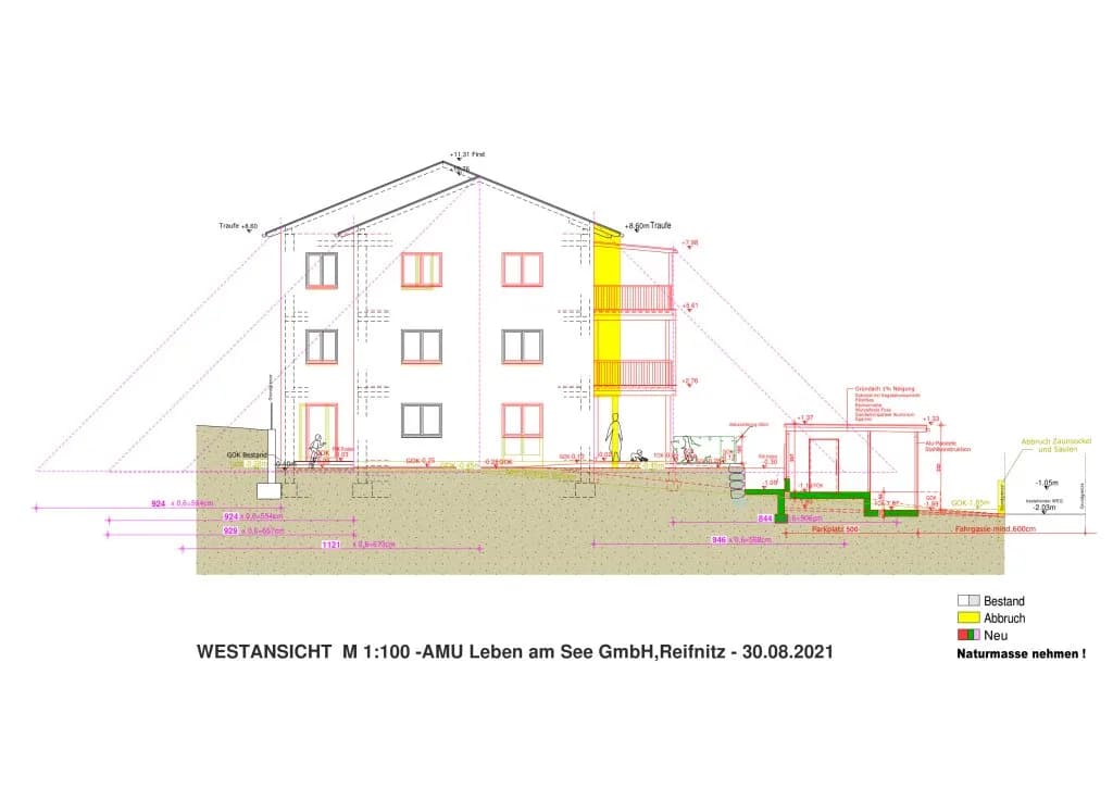 2-Zimmer-Wohnung kaufen in Klagenfurt Land – 990 m², € 293.600 – Bild 12 von 12