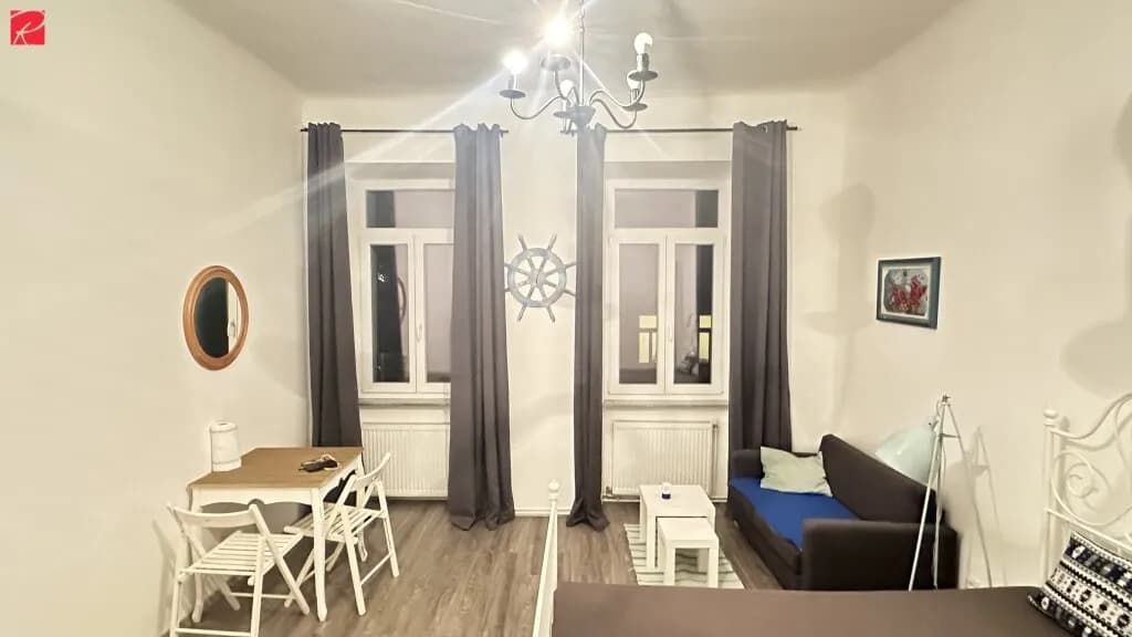 1-Zimmer-Wohnung kaufen in Wien – 28,28 m², € 179.000