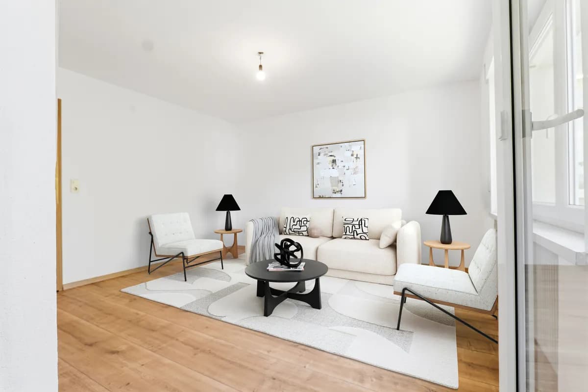 2-Zimmer-Wohnung kaufen in Dornbirn – 45,59 m², € 225.000 – Bild 3 von 27