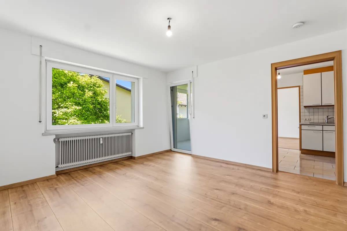 2-Zimmer-Wohnung kaufen in Dornbirn – 45,59 m², € 225.000 – Bild 4 von 27