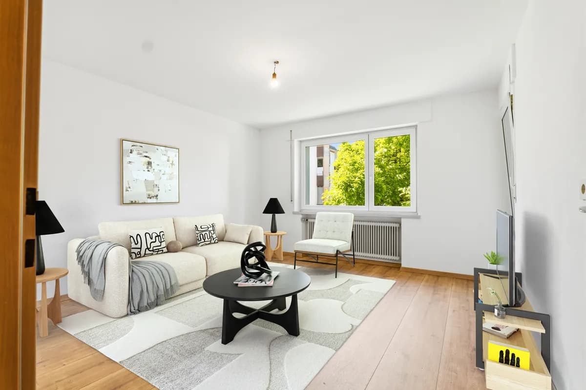 2-Zimmer-Wohnung kaufen in Dornbirn – 45,59 m², € 225.000 – Bild 5 von 27