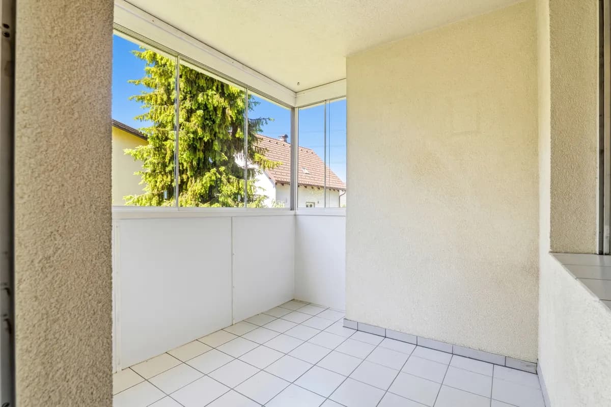 2-Zimmer-Wohnung kaufen in Dornbirn – 45,59 m², € 225.000 – Bild 15 von 27