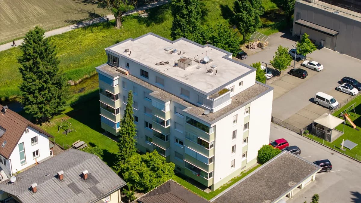 2-Zimmer-Wohnung kaufen in Dornbirn – 45,59 m², € 225.000 – Bild 18 von 27