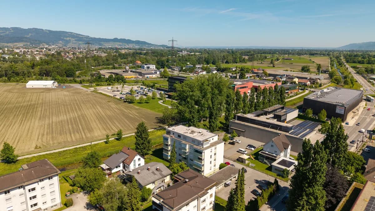 2-Zimmer-Wohnung kaufen in Dornbirn – 45,59 m², € 225.000 – Bild 19 von 27