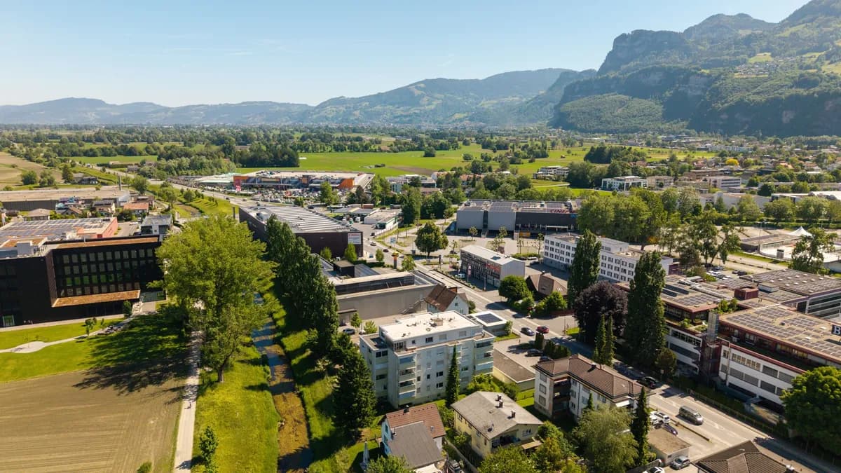 2-Zimmer-Wohnung kaufen in Dornbirn – 45,59 m², € 225.000 – Bild 20 von 27