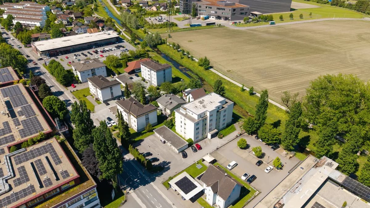 2-Zimmer-Wohnung kaufen in Dornbirn – 45,59 m², € 225.000 – Bild 21 von 27