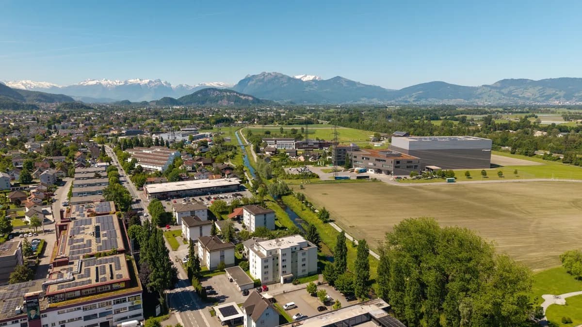2-Zimmer-Wohnung kaufen in Dornbirn – 45,59 m², € 225.000 – Bild 22 von 27