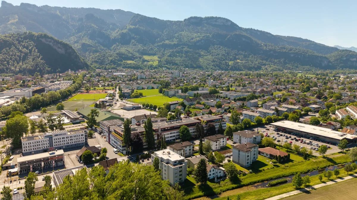 2-Zimmer-Wohnung kaufen in Dornbirn – 45,59 m², € 225.000 – Bild 23 von 27