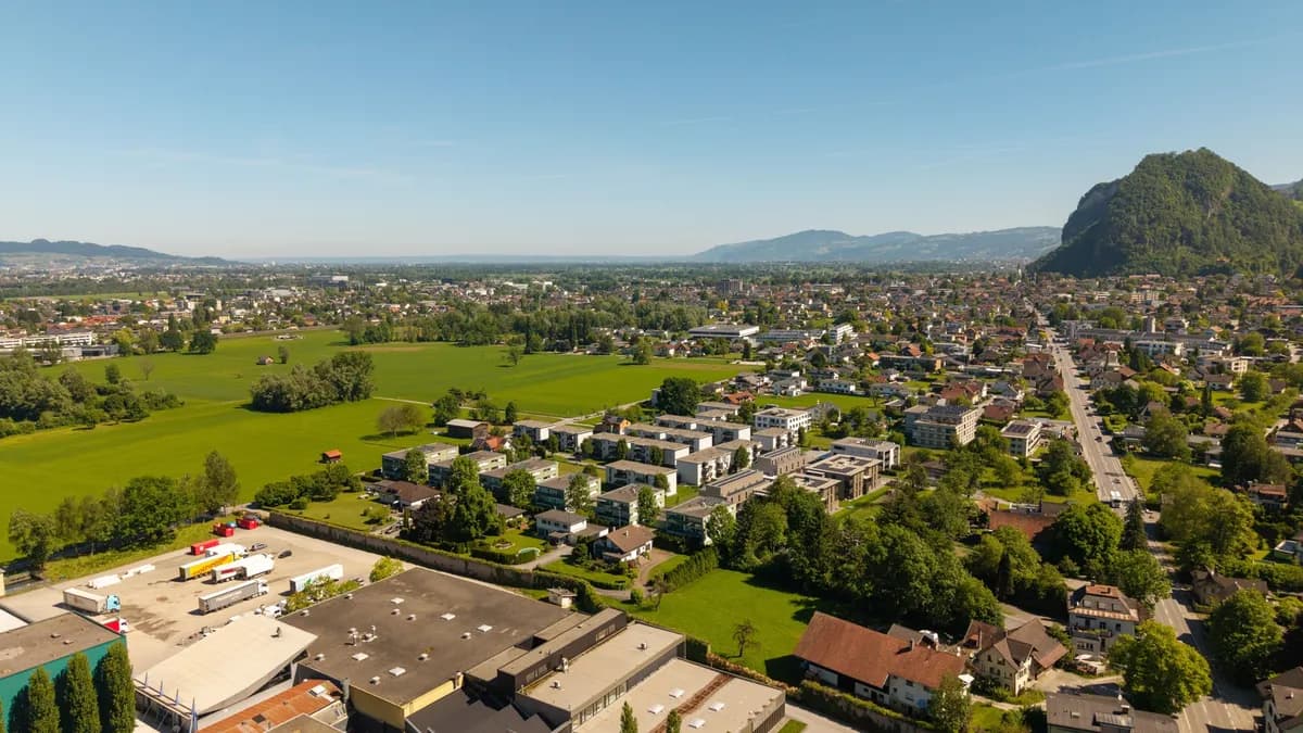 2-Zimmer-Wohnung kaufen in Dornbirn – 45,59 m², € 225.000 – Bild 24 von 27
