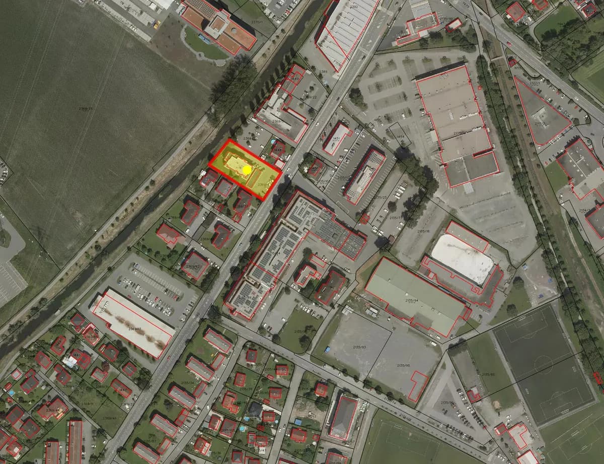 2-Zimmer-Wohnung kaufen in Dornbirn – 45,59 m², € 225.000 – Bild 26 von 27