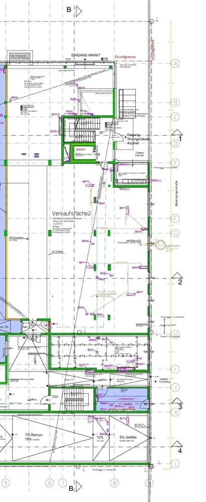 Gewerbeimmobilie mieten in Graz – 430 m², € 13 – Bild 5 von 5