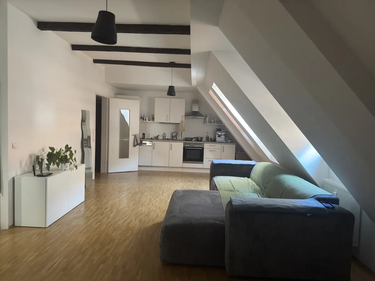 2-Zimmer-Wohnung mieten in Graz – 58,86 m², € 715