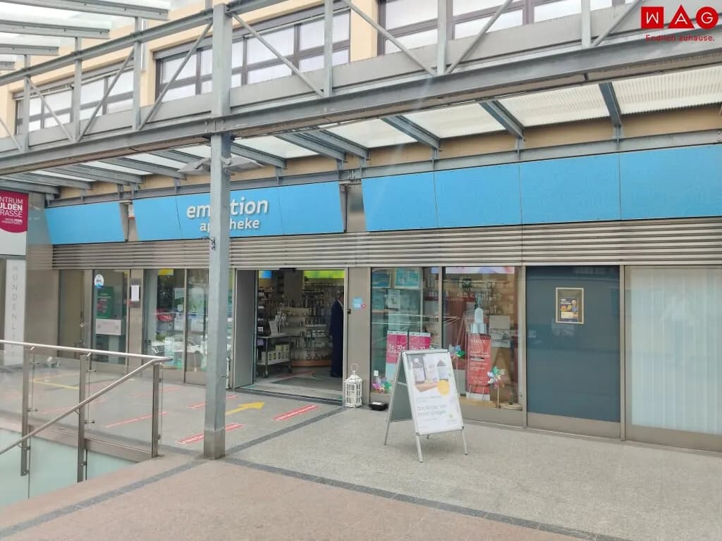 4-Zimmer-Gewerbeimmobilie mieten in Linz – 84 m², € 1.314 – Bild 5 von 20