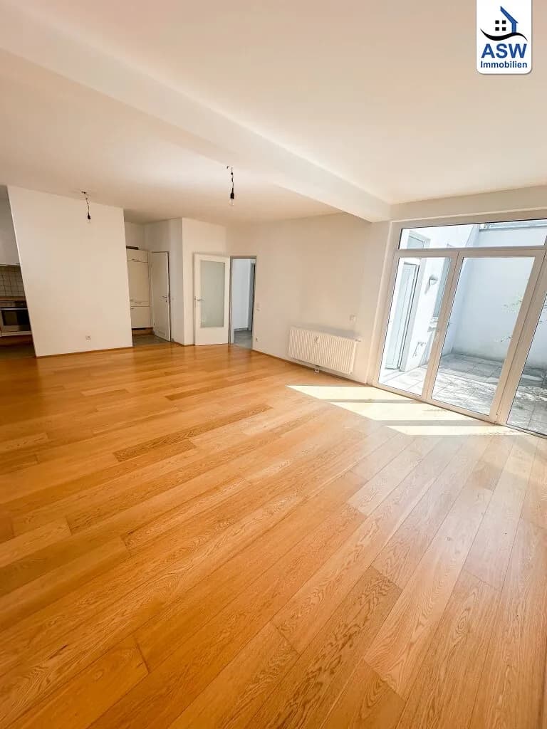 3-Zimmer-Gewerbeimmobilie kaufen in Wien – 81,53 m², € 279.000