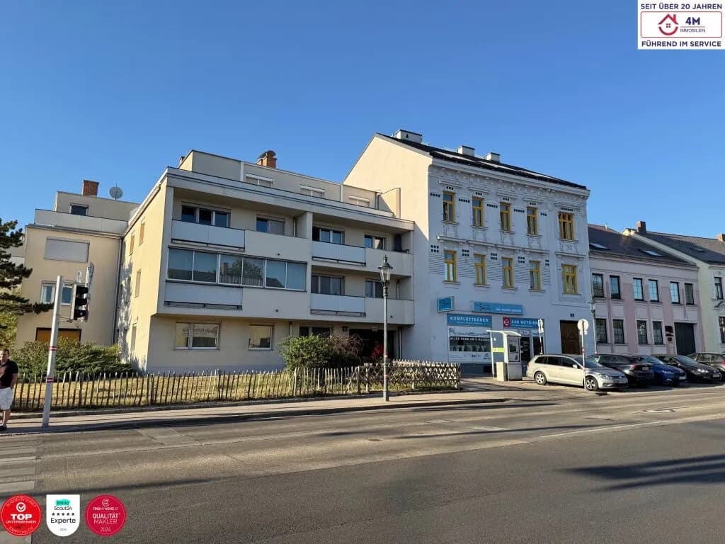 3-Zimmer-Wohnung kaufen in Wien – 72,82 m², € 395.000