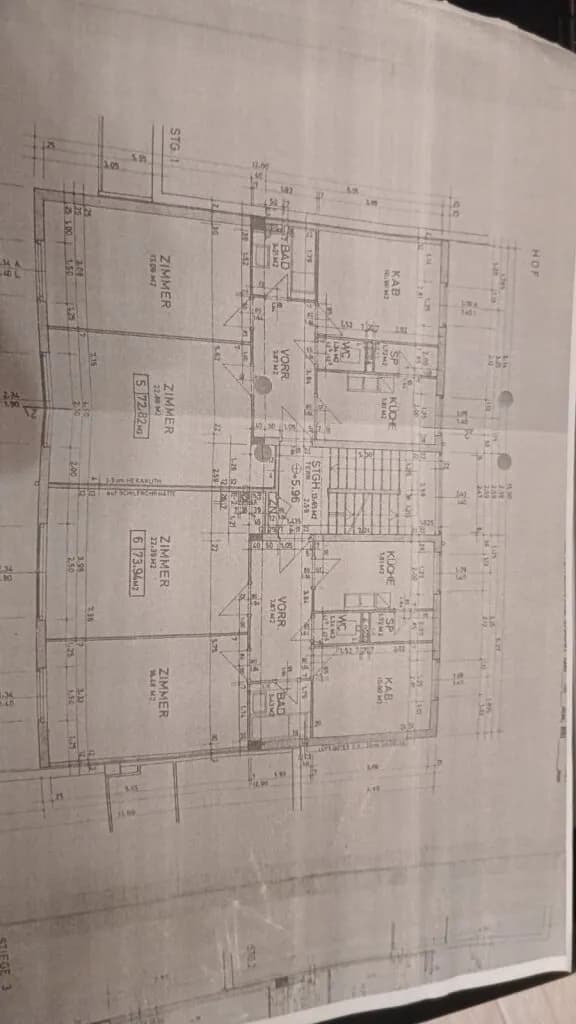 3-Zimmer-Wohnung kaufen in Wien – 72,82 m², € 395.000 – Bild 2 von 18