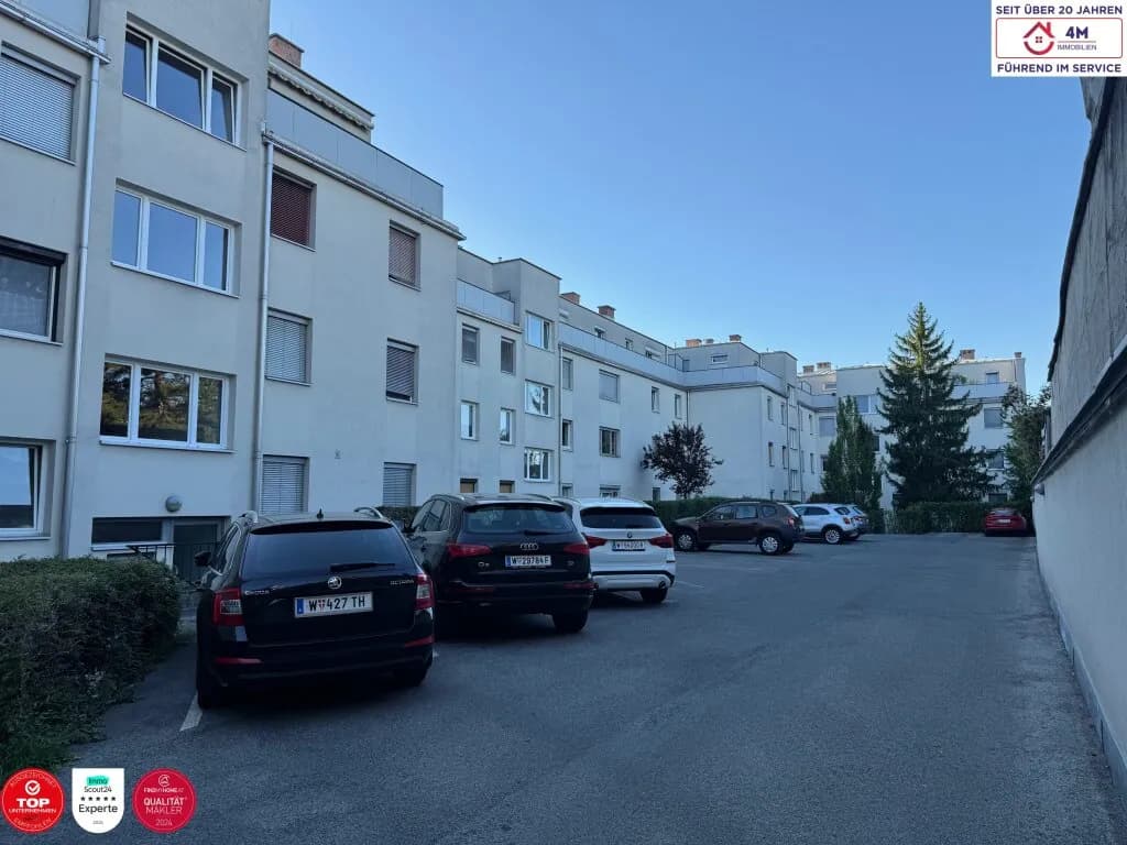 3-Zimmer-Wohnung kaufen in Wien – 72,82 m², € 395.000 – Bild 3 von 18