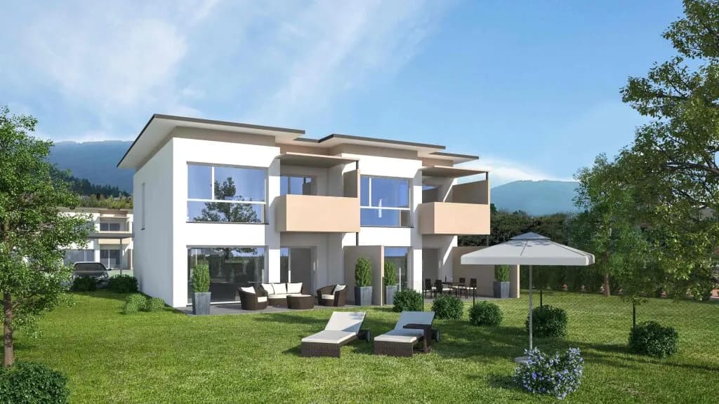 4-Zimmer-Haus kaufen in Klagenfurt – 113 m², € 441.000 – Bild 2 von 9