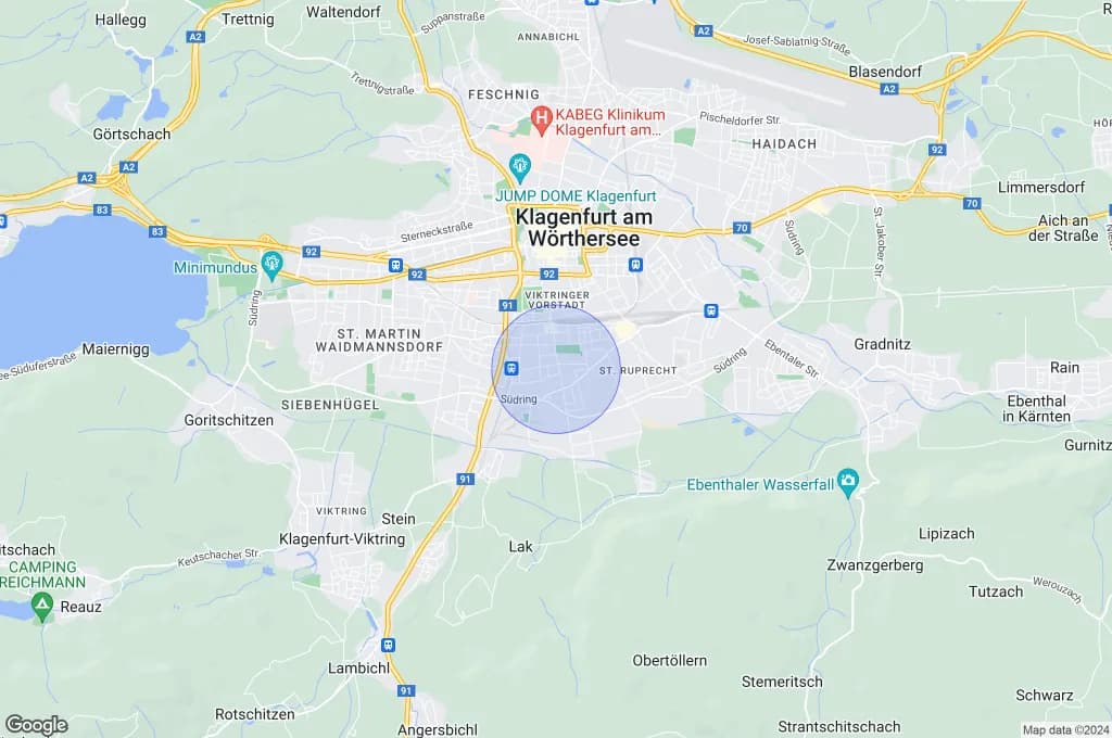4-Zimmer-Haus kaufen in Klagenfurt – 113 m², € 441.000 – Bild 3 von 9