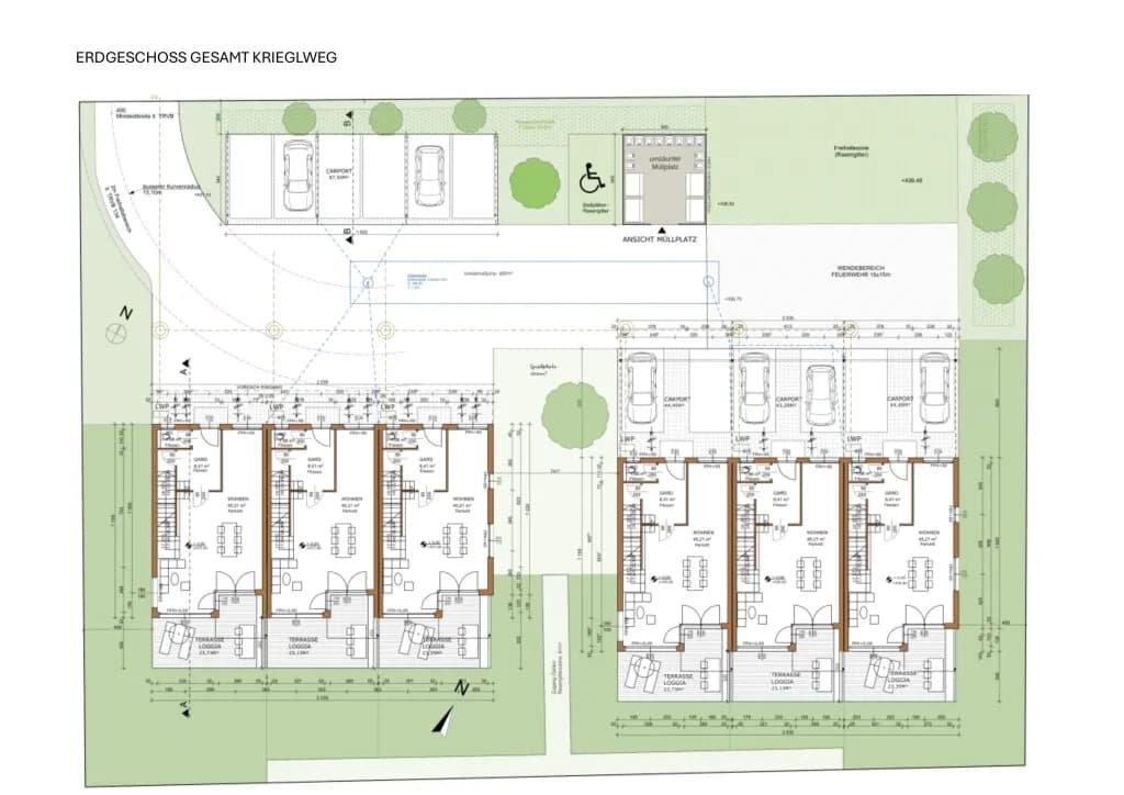 4-Zimmer-Haus kaufen in Klagenfurt – 113 m², € 441.000 – Bild 6 von 9