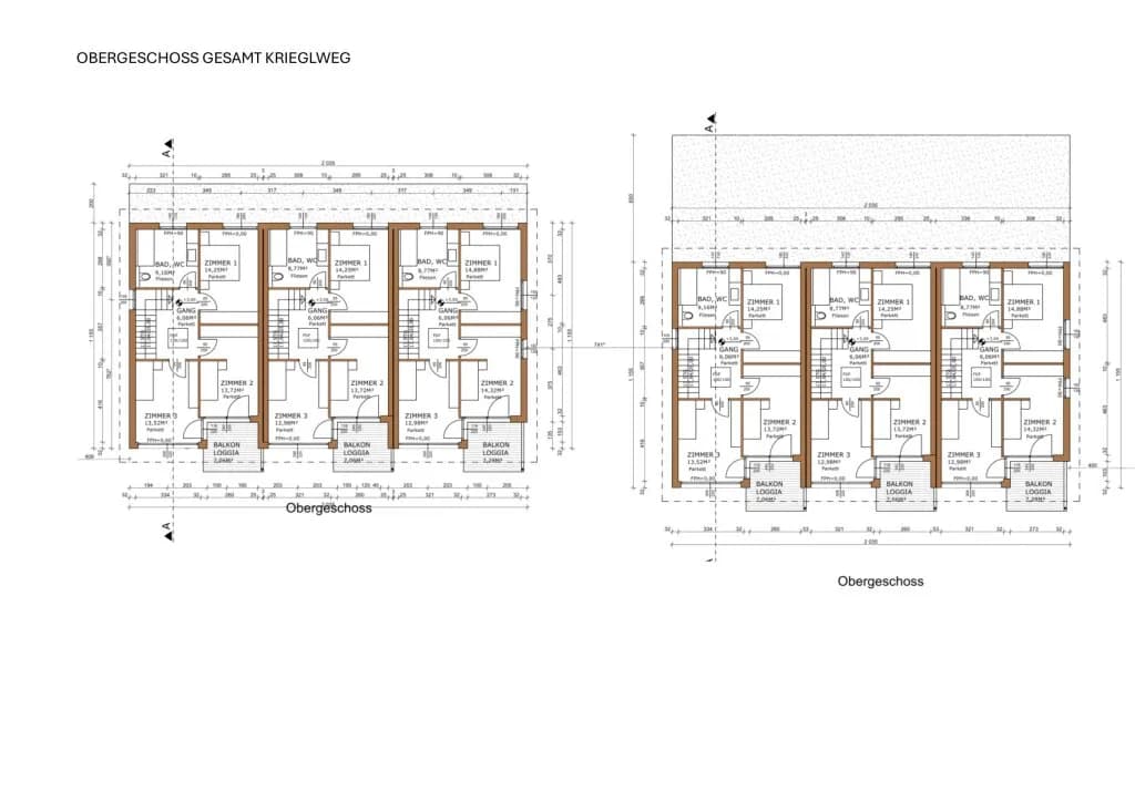 4-Zimmer-Haus kaufen in Klagenfurt – 113 m², € 441.000 – Bild 7 von 9