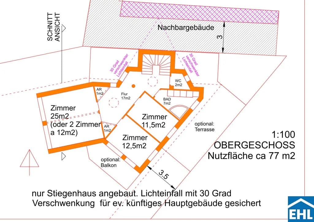 Grundstück kaufen in Tulln – 662 m², € 359.000 – Bild 11 von 11