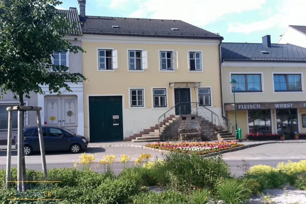 Immobilie kaufen in Gmünd – 500 m², € 190.000 – Bild 1 von 18