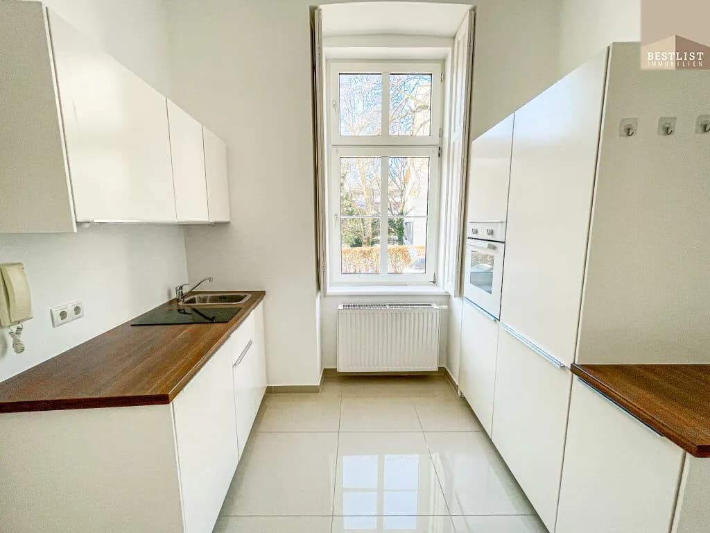 1-Zimmer-Wohnung mieten in Baden – 30 m², € 449 – Bild 2 von 11