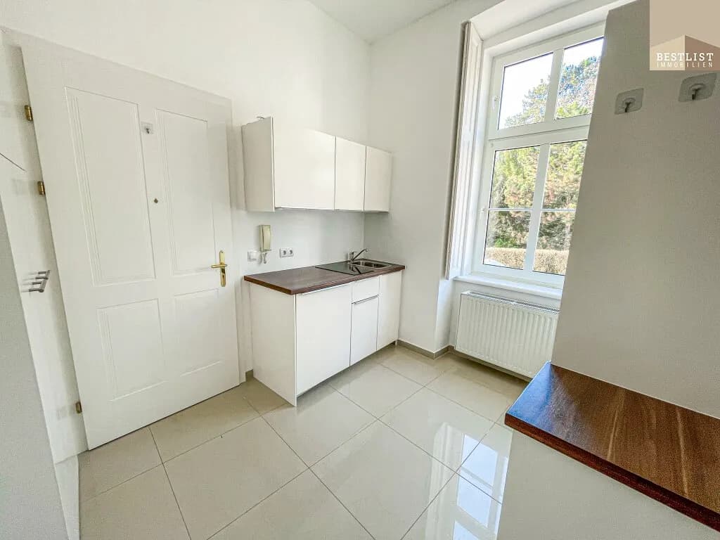 1-Zimmer-Wohnung mieten in Baden – 30 m², € 449 – Bild 3 von 11