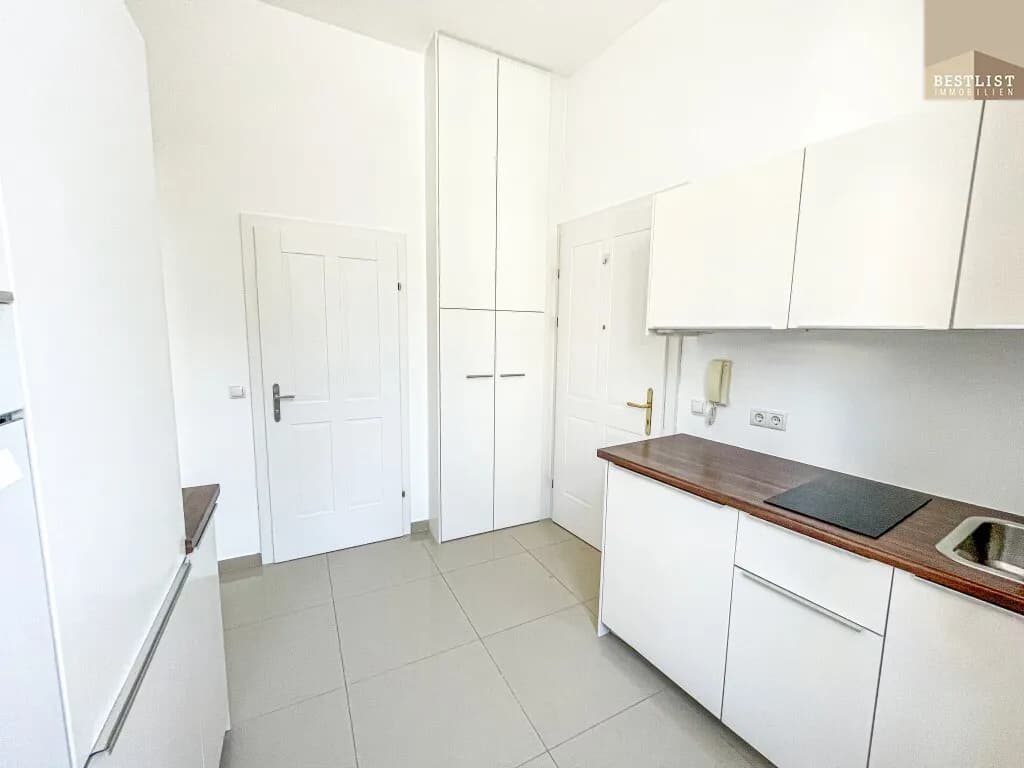 1-Zimmer-Wohnung mieten in Baden – 30 m², € 449 – Bild 4 von 11