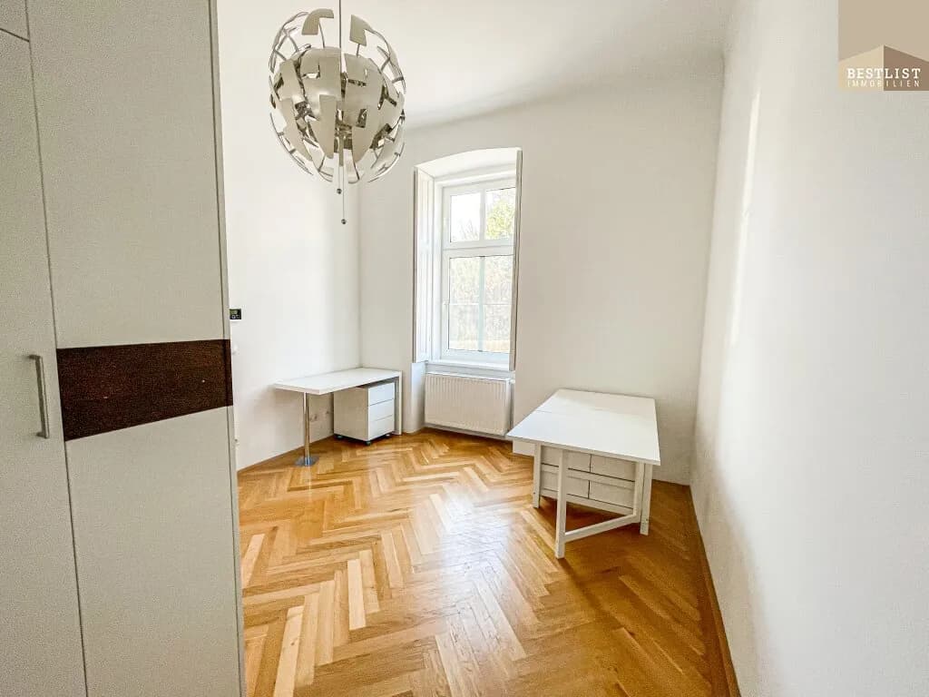 1-Zimmer-Wohnung mieten in Baden – 30 m², € 449 – Bild 8 von 11