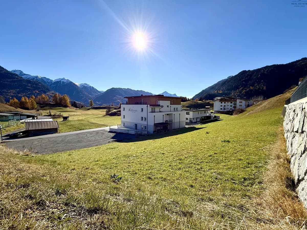 Immobilie kaufen in Landeck – 1 344 m² – Bild 1 von 6