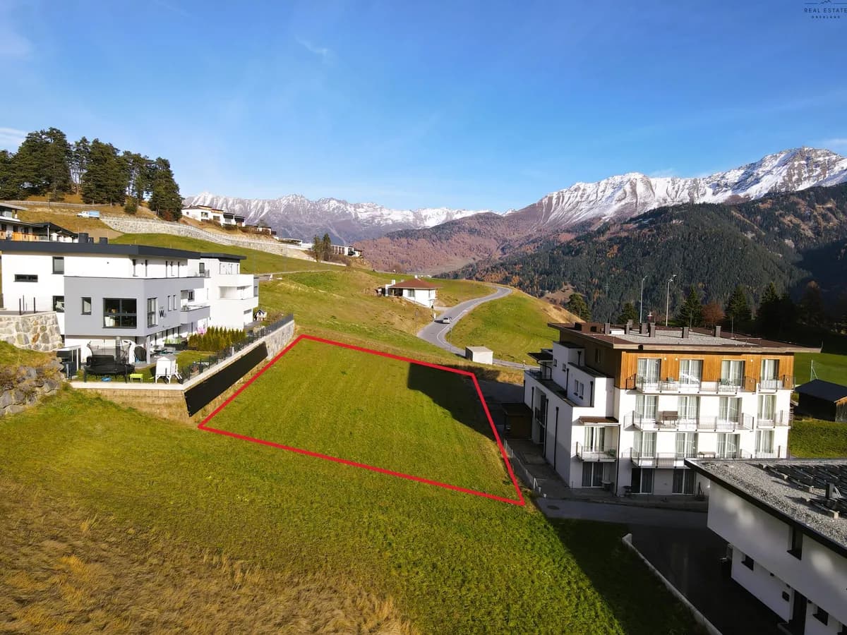 Immobilie kaufen in Landeck – 1 344 m² – Bild 2 von 6