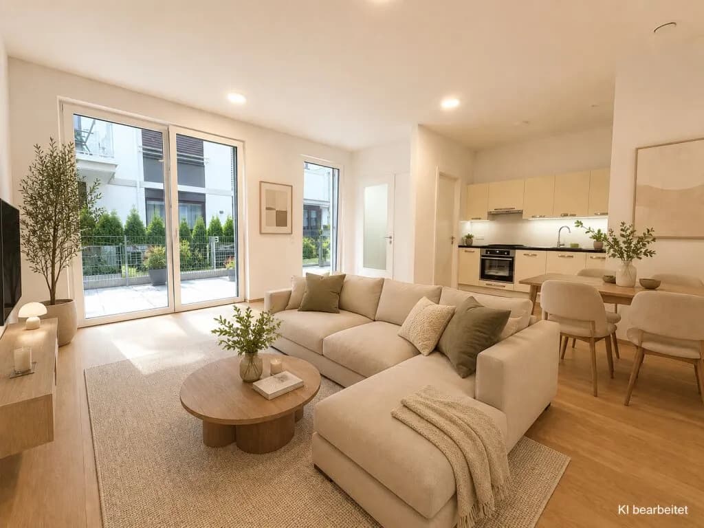 2-Zimmer-Wohnung kaufen in Wien – 63 m², € 399.000