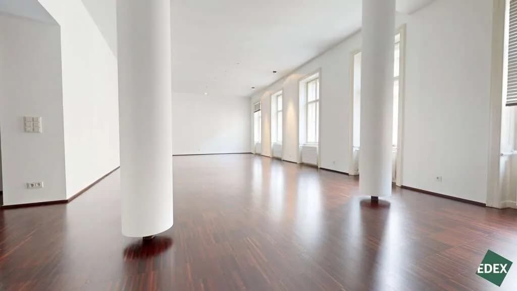 6-Zimmer-Gewerbeimmobilie mieten in Wien – 278 m², € 5.925 – Bild 2 von 24