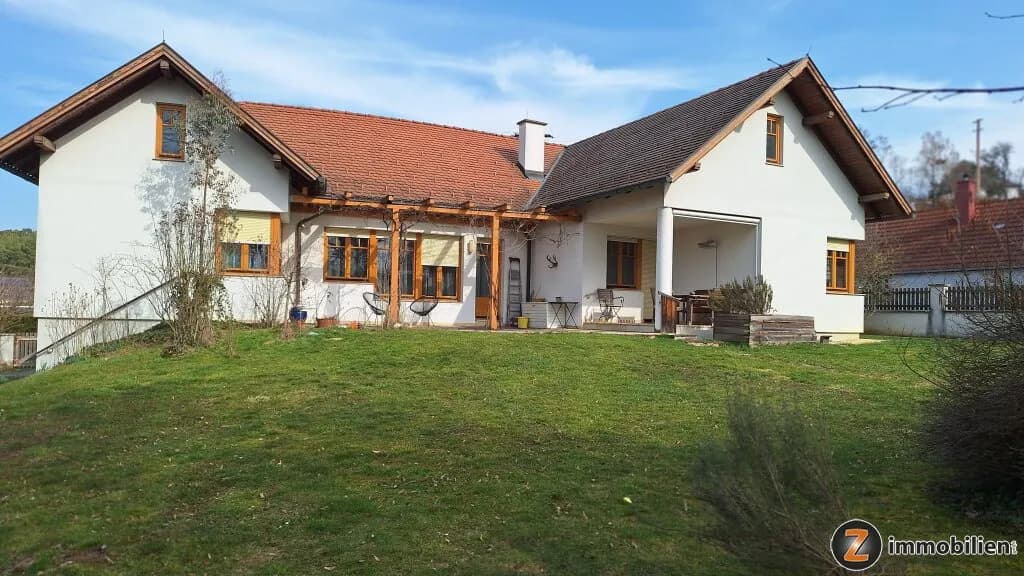 4-Zimmer-Haus kaufen in Oberwart – 129 m², € 425.000 – Bild 3 von 11