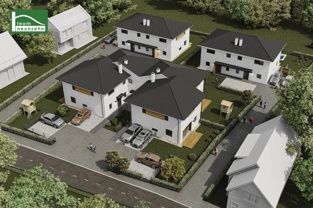 5-Zimmer-Haus kaufen in Korneuburg – 120,76 m², € 488.000