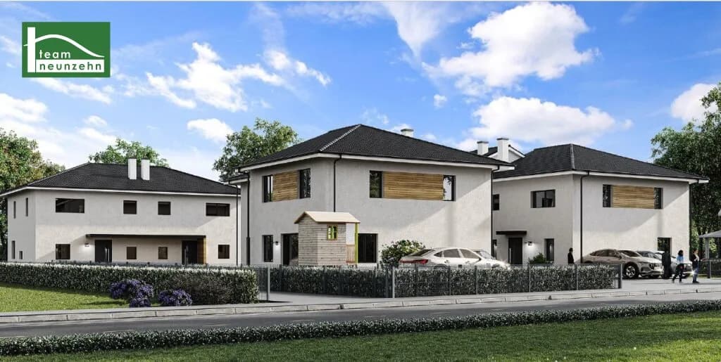 5-Zimmer-Haus kaufen in Korneuburg – 120,76 m², € 488.000 – Bild 5 von 14