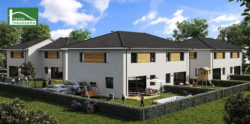 5-Zimmer-Haus kaufen in Korneuburg – 120,76 m², € 488.000 – Bild 6 von 14